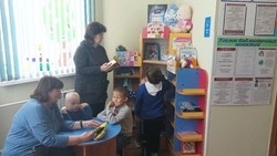 Беседа «Мир пернатых и зверей ждёт поддержки от друзей!» прошла в посёлке Казацкая Степь 