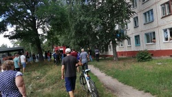 33 пожара произошли за прошлую неделю в Белгородской области
