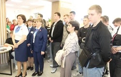 Губкинцы посетили ярмарку трудоустройства 