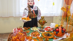 Лебединцы провели «Фестиваль овощей»*