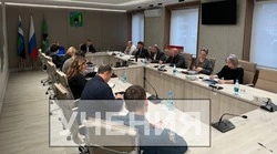 Очередные командно-штабные учения прошли в Губкинском городском округе 