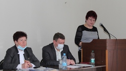 Профсоюзные организации обсудили направления своей работы на заседании пленума в Губкине