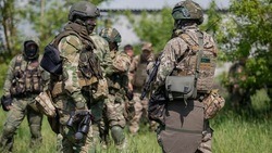 Вячеслав Гладков сообщил о необходимости выплаты зарплат бойцам территориальной самообороны 
