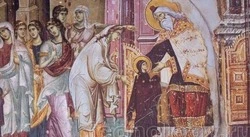 Введение во храм Пресвятой Богородицы: как трёхлетняя Дева стала новым Кивотом Завета