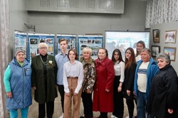 Губкинский краеведческий музей организовал вечер памяти Анатолия Кретова 