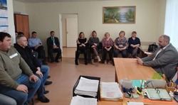 Губкинцы обсудили развитие округа 