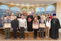 Глава Белгородской митрополии подписал соглашение о сотрудничестве с Ассоциацией «Журналист»