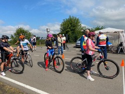 Первенство Губкинского городского округа по велосипедному спорту прошло в селе Скородное 