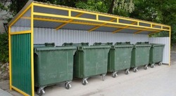 Проблемы с вывозом мусора сохранились в Губкине из‑за нехватки мусоровозов