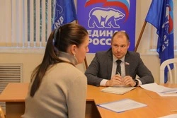 С новыми силами.  Какие цели ставит депутат Владимир Евдокимов на очередной избирательный срок