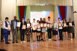 Торжественное награждение участников конкурса школьных сочинений прошло в Губкине