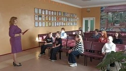 Юные жители села Заломное стали участниками программы «Герои нашего времени»