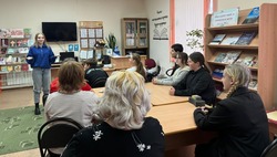 Культработники села Сергиевка губкинской территории провели программу о казачьих играх 