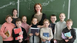 Губкинский педагог Анастасия Половинкина вышла в финал конкурса «Сердце отдаю детям»