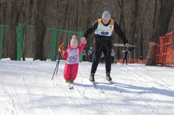 Организаторы перенесли лыжную гонку «Лыжня России» на неопределённый срок 