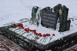 Валентина Прутовых — об освобождении Губкинского района от немецко-фашистских захватчиков 
