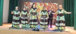 Открытие нового творческого сезона прошло в Доме культуры села Мелавое губкинской территории 