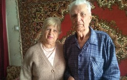Житель Губкинского горокруга Александр Ананьев отметил 93-й день рождения 