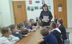 Культработники Казацкостепского ДК губкинской территории организовали познавательную программу