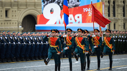 Президент назвал точные даты парада Победы и марша Бессмертного полка