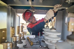 Россети Центр электрифицировали новые учебные заведения в Белгородской области