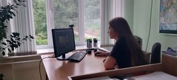 Школьники сёл Скородное и Вислая Дубрава приняли участие в областном туре лесного фестиваля