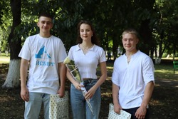 Губкинская молодёжь продолжила добиваться высоких результатов 