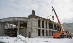 Строительство художественной школы продолжилось в Губкине 