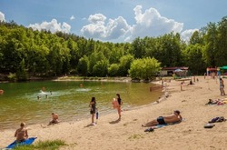 Спасатели напомнили губкинцам правила безопасности при отдыхе у водоёмов