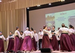 Боброводворцы принимали гостей из Борисовки