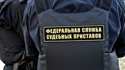 Белгородские судебные приставы задержали разыскиваемого осуждённого