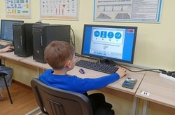 Тестирование для школьников «Правила дорожного движения» завершилось в Белгородской области