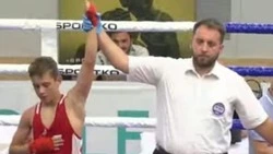 Губкинский спортсмен выиграл чемпионат Европы по боксу