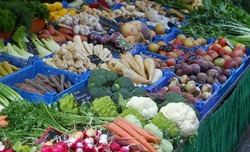 Муниципальные ярмарки вновь пройдут в Губкине