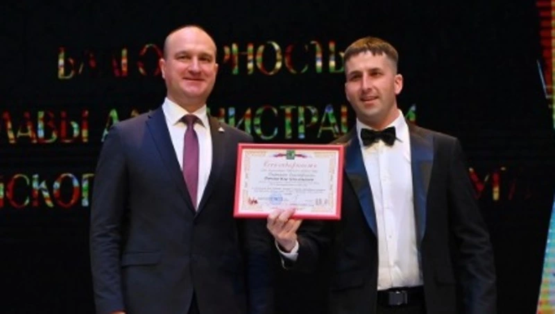 Губкинские работники культуры отметили свой профессиональный праздник