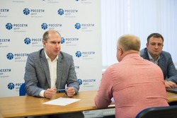Руководитель Белгородэнерго ответит на вопросы белгородцев о подключении к сетям