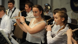 Губкинская детская музыкальная школа отпраздновала юбилей