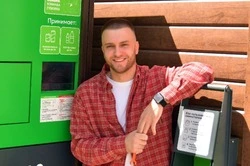 Губкинец Егор Пересыпкин благодаря соцконтракту смог начать своё дело 