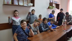 Мастер-класс «Русские тряпичные куклы» прошёл в Сергиевском ЦКР губкинской территории