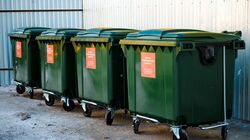 Губкинцы смогут сообщить в ЦЭБ о переполненных мусорных контейнерах