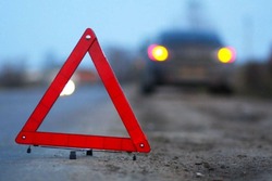 Водитель автомобиля Lada сбил пешехода на улице Сельскохозяйственная в Губкине