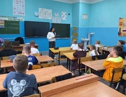 Школьники села Бобровы Дворы приняли участие в игре-викторине «Знатоки сказок»