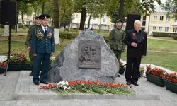 Памятный знак «Детство, обожжённое войной» появился в Губкине