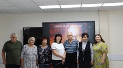 Троицкие библиотекари провели программу о жизни и творчестве поэта-песенника Михаила Матусовского