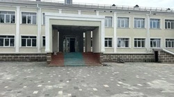Капремонт Никаноровской школы Губкинского округа скоро завершится