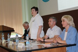 Встреча в рамках проекта «Школа грамотного потребителя» прошла в Губкине 