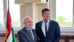 Первый вице-губернатор Белгородской области удостоился ведомственной награды