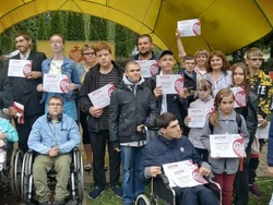Юные губкинцы стали призёрами областного фестиваля «Гранат» 