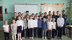 Тематические уроки о Великой Отечественной войне прошли для губкинских школьников 