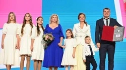 Губкинская семья Алексея и Елены Коневых стала победителем Всероссийского конкурса «Семья года»